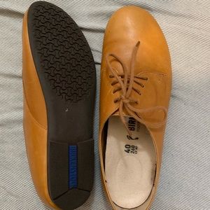 Birkenstock Oxfords 👞 lace up